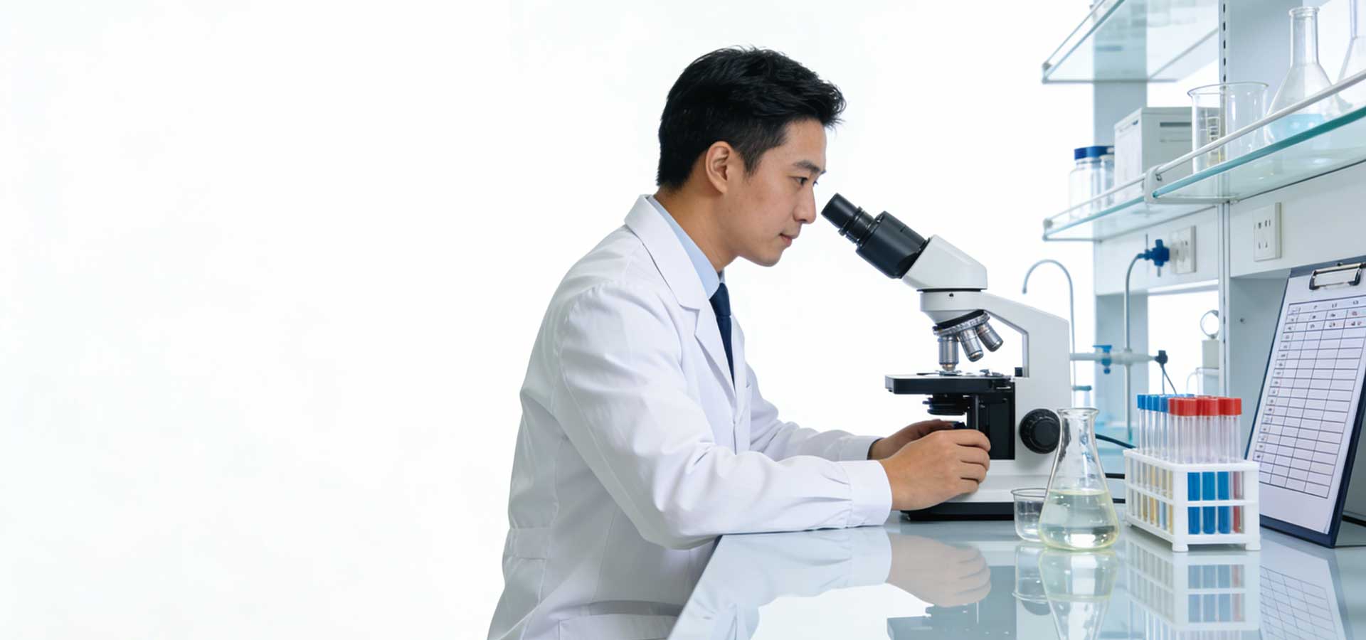 品质仪器，助力每一项研究